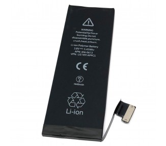 Batería Para iPhone 5, 3.82V 1440Mah - Capacidad Original - Cero Ciclos