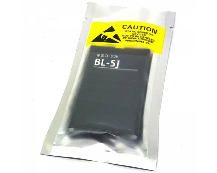 Bateria Bl-5J Bl5J Para Nokia 5800W 5802Xm 5900Xm N900 X6 X6M X9 5800 5230 5233
