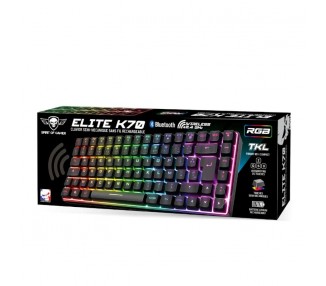 Spirit of Gamer teclado Elite k70