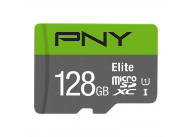 MICRO SD PNY 128GB ELITE UHS I C10 R100