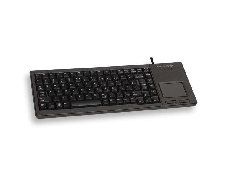 Cherry XS TouchPad tecladoTouchPad USB 20 Negro