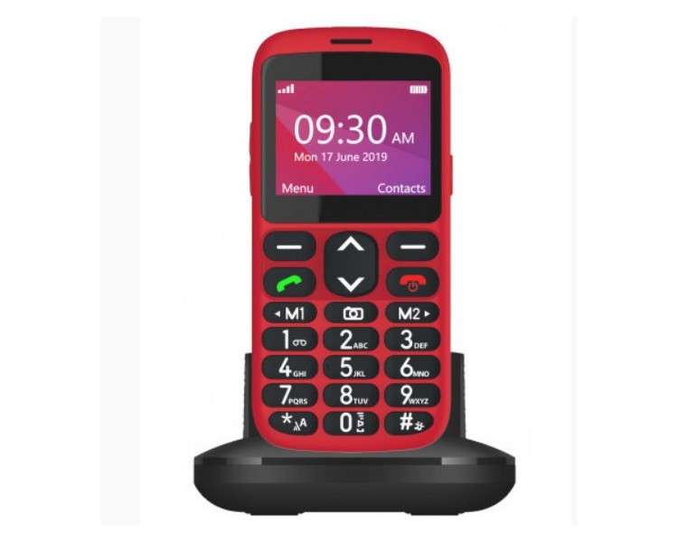 Telefono movil telefunken s520 senior phone
