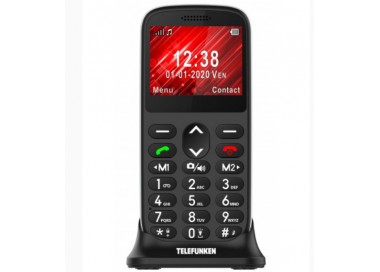 Telefono movil telefunken s420 senior phone