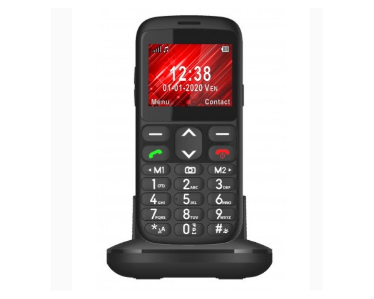 Telefono movil telefunken s520 senior phone
