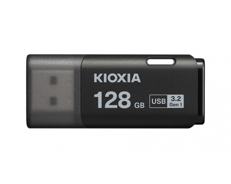 USB 32 128GB U301 HAYABUSA NEGRO