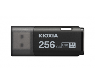 USB 32 256GB U301 HAYABUSA NEGRO