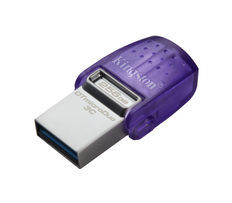 256GB DT microDuo 3C dual USB AUSB CKingston DataTraveler m