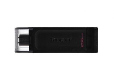 256GB USB C 32 Gen 1 DataTraveler 70Kingston DataTraveler 7