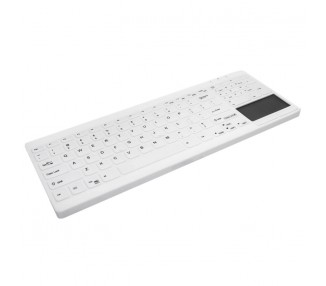 CHERRY Active Key Teclado lavable desinf touch