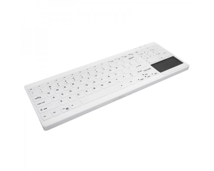 CHERRY Active Key Teclado lavable desinf touch