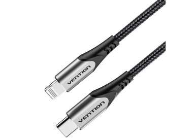 h2Cable USB C a Lightning h2divh2Carga rapida 3A h2pUse el cargador USB C PD para proporcionar una carga de alta velocidad de h