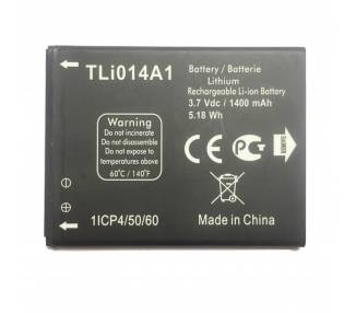 Batterie TLI014A1 d'origine Alcatel One Touch Pixi Vodafone 875 Smart Mini  - 1