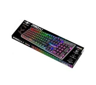 Spirit of Gamer teclado Pro K1
