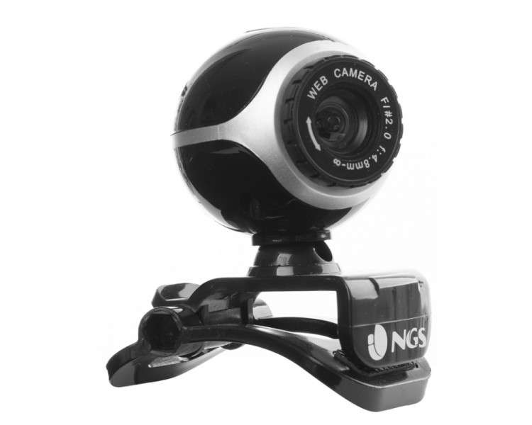 NGS Xpress Cam 300 camara Web CMOS 300Kpx USB 20