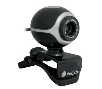 NGS Xpress Cam 300 camara Web CMOS 300Kpx USB 20