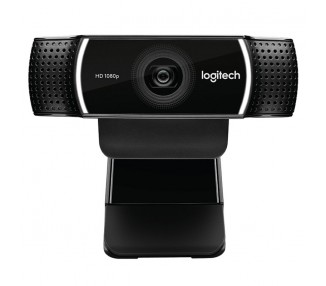 Logitech Webcam C922 960 001088 Strem Cam USB