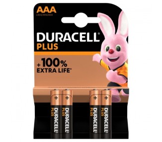 ph2DURACELL PLUS PILAS ALCALINAS AAA h2pDuracell ofrece una amplia gama de pilas para ser utilizadas en aparatos electronicos q