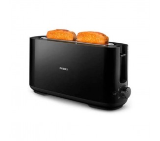 Tostadora philips daily collection hd2590 negro