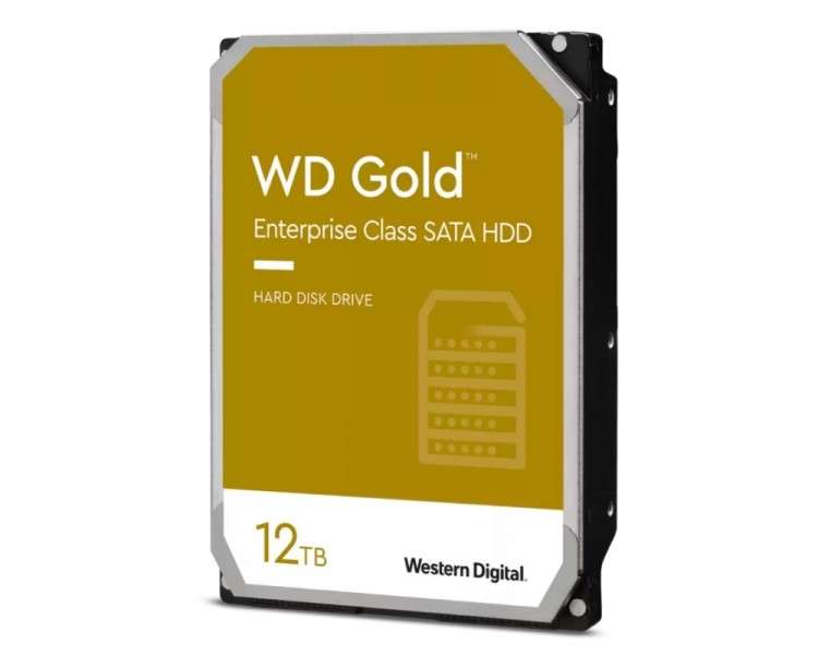 Western Digital Gold WD121KRYZ 12TB 35 SATA3