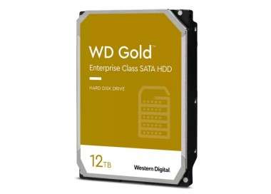 Western Digital Gold WD121KRYZ 12TB 35 SATA3