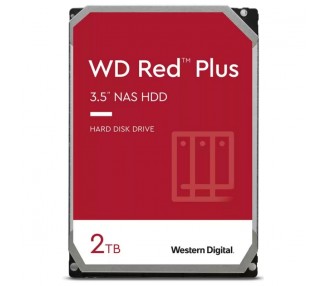 Western Digital WD20EFZX 2TB SATA3 Red Plus