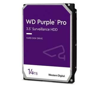 Western Digital Purple WD141PURP 14TB 35 SATA3