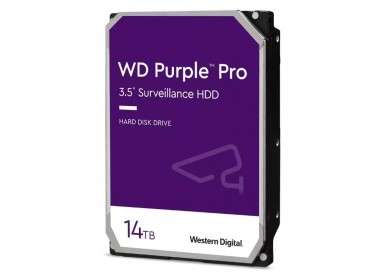 Western Digital Purple WD141PURP 14TB 35 SATA3