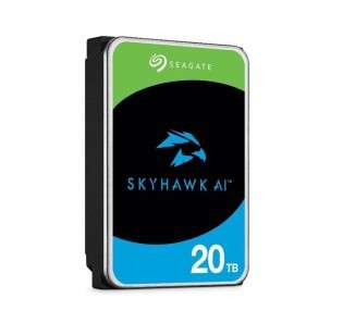 Seagate SkyHawk AI ST20000VE002 20TB 35 SATA3