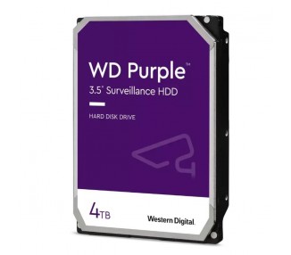 Western Digital WD43PURZ 4TB SATA3 256MB Purple