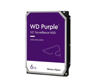 Western Digital WD64PURZ 6TB SATA3 Purple
