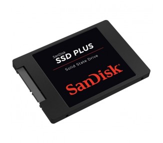Sandisk SDSSDA 240G G26 SSD Plus 240GB 25 Sata 3