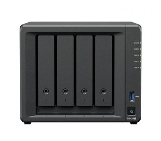 Servidor nas synology ds423 2gb 4