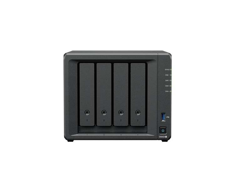 Servidor nas synology ds423 2gb 4