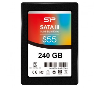 SP Slim S55 SSD 240GB 25 7mm Sata3