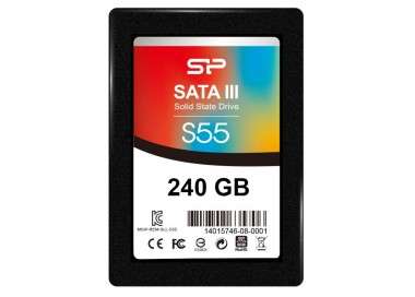 SP Slim S55 SSD 240GB 25 7mm Sata3