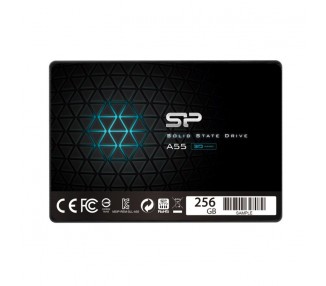 SP A55 SSD 256GB 25 7mm Sata3