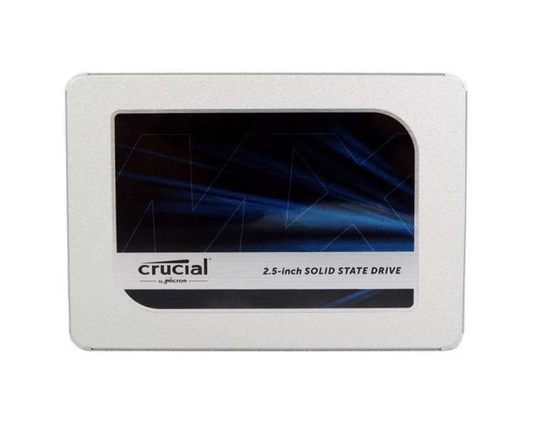 Crucial CT250MX500SSD1 MX500 SSD 250GB 25 Sata3