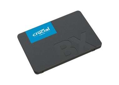 Crucial CT240BX500SSD1 BX500 SSD 240GB 25 Sata3