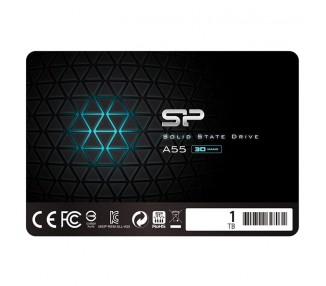 SP A55 SSD 1TB 25 7mm Sata3