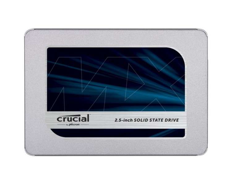 Crucial CT2000MX500SSD1 MX500 SSD 2TB 25 Sata3