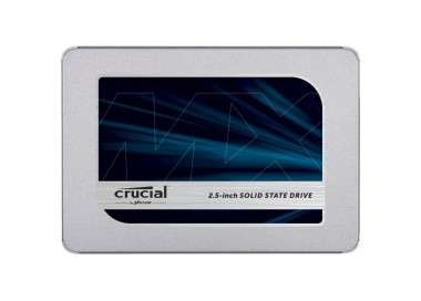Crucial CT2000MX500SSD1 MX500 SSD 2TB 25 Sata3