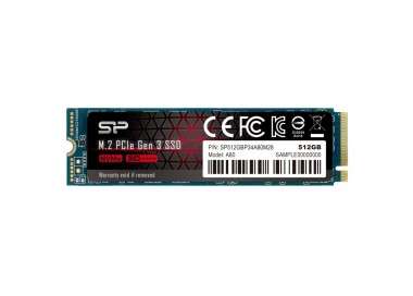 SP Ace A80 SSD NVMe 512GB