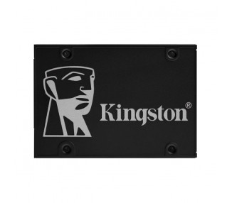 Kingston SKC600 512G SSD NAND TLC 3D 25
