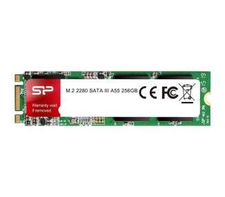 SP A55 256GB SSD M2 2280 Sata3