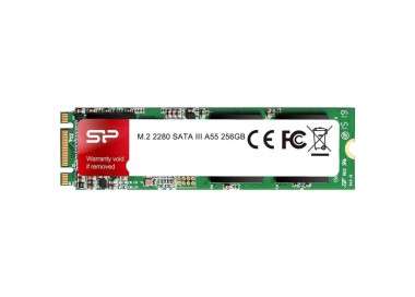 SP A55 256GB SSD M2 2280 Sata3