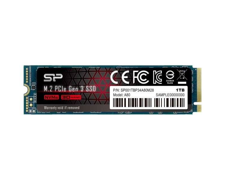 SP Ace A80 SSD NVMe 1TB