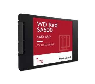 WD Red SA500 NAS WDS100T1R0A SSD 1TB 25 SATA
