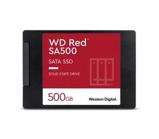WD Red SA500 NAS WDS500G1R0A SSD 500GB 25 SATA