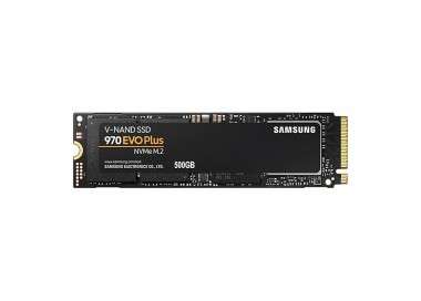 Samsung 970 EVO Plus SSD 500GB NVMe M2