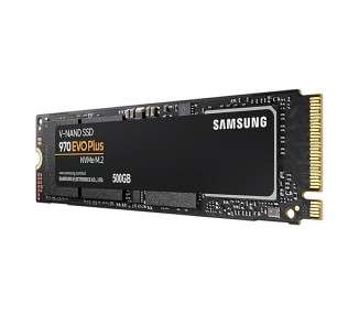 Samsung 970 EVO Plus SSD 500GB NVMe M2